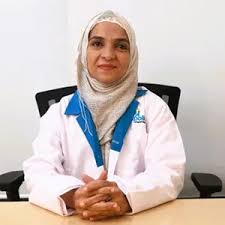 Dr Rizwana Sayed